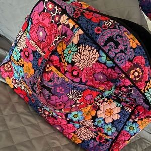 Vera Bradley Weekender Bag